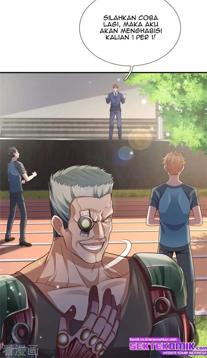 I am Daxianzun Chapter 314 Gambar 19